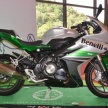 Benelli Malaysia lancarkan motosikal jelajah TRK 502 dari RM30,621 dan model sports 302R pada RM23,201