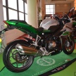 Benelli Malaysia lancarkan motosikal jelajah TRK 502 dari RM30,621 dan model sports 302R pada RM23,201