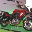 2017 Benelli Malaysia range adds TRK 502 dual purpose, from RM30,621, and 302R sports at RM23,201