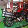 Benelli Malaysia lancarkan motosikal jelajah TRK 502 dari RM30,621 dan model sports 302R pada RM23,201