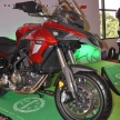 Benelli Malaysia lancarkan motosikal jelajah TRK 502 dari RM30,621 dan model sports 302R pada RM23,201