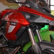 Benelli Malaysia lancarkan motosikal jelajah TRK 502 dari RM30,621 dan model sports 302R pada RM23,201