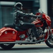 2017 Indian Chieftain Limited and Elite US launch