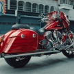 2017 Indian Chieftain Limited and Elite US launch