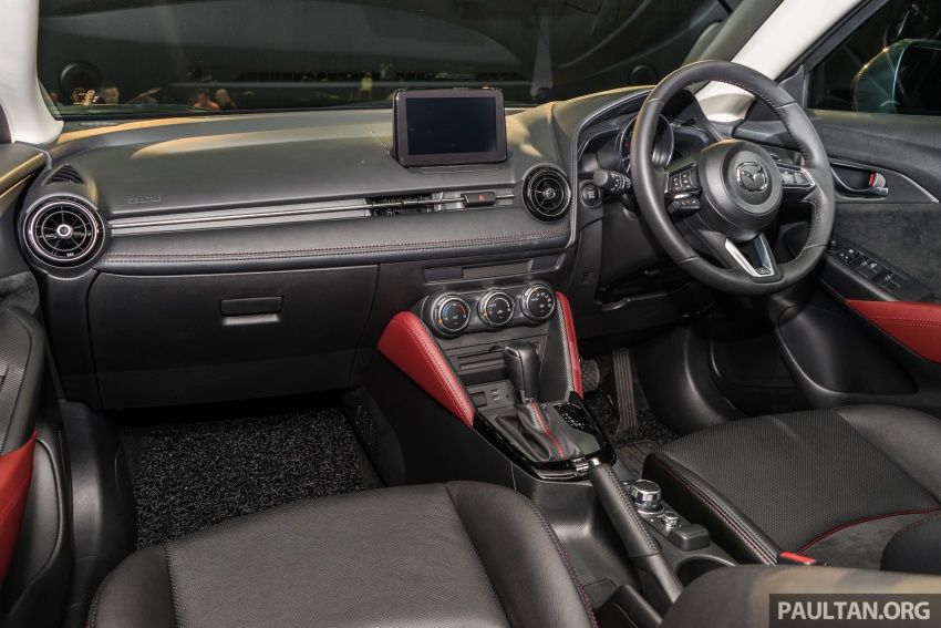 GALERI: Mazda CX-3 2017 dengan G-Vectoring Control 652333