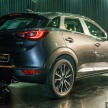 GALLERY: 2017 Mazda CX-3 with G-Vectoring Control