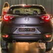 GALERI: Mazda CX-3 2017 dengan G-Vectoring Control