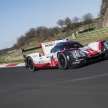 Porsche confirms WEC LMP1 exit, to join Formula E