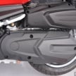 2017 SYM Cruisym 300i shown at Gempaq Penang 2.0