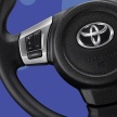 Toyota Agya dan Daihatsu Ayla 2017 facelift diperkenal untuk pasaran Indonesia – enjin 1.2L 3NR-FE baharu