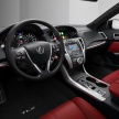2018 Acura TLX revealed – new sporty A-Spec trim