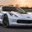 Chevrolet Corvette Carbon 65 Edition – terhad 650 unit