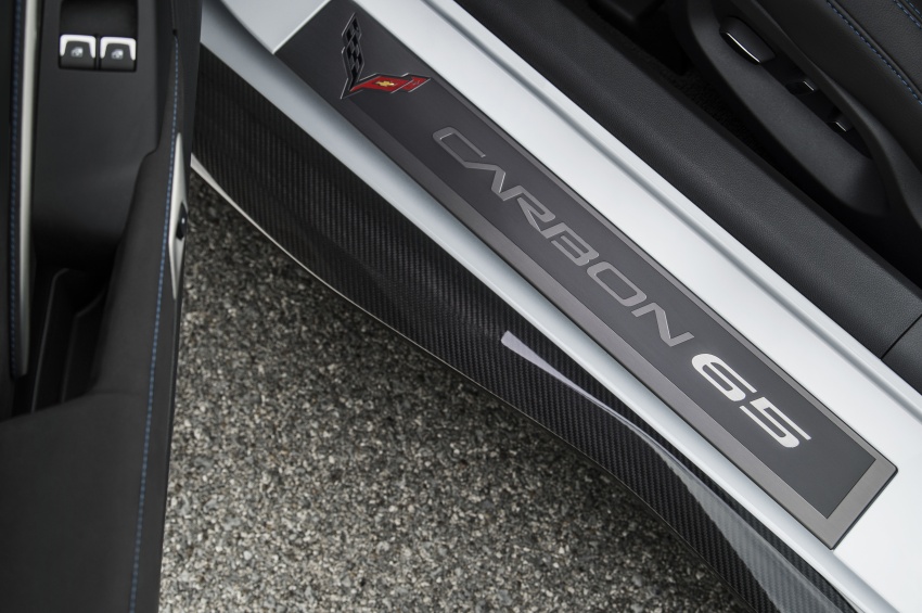 2018 Chevrolet Corvette Carbon 65 Edition – only 650 643055