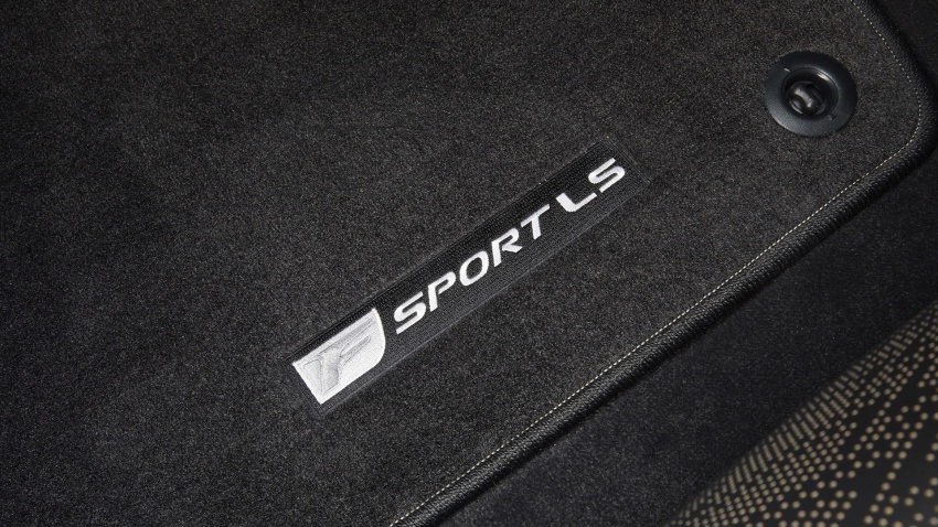 Lexus LS F Sport 2018 – prestasi, rupa lebih dinamik 644116