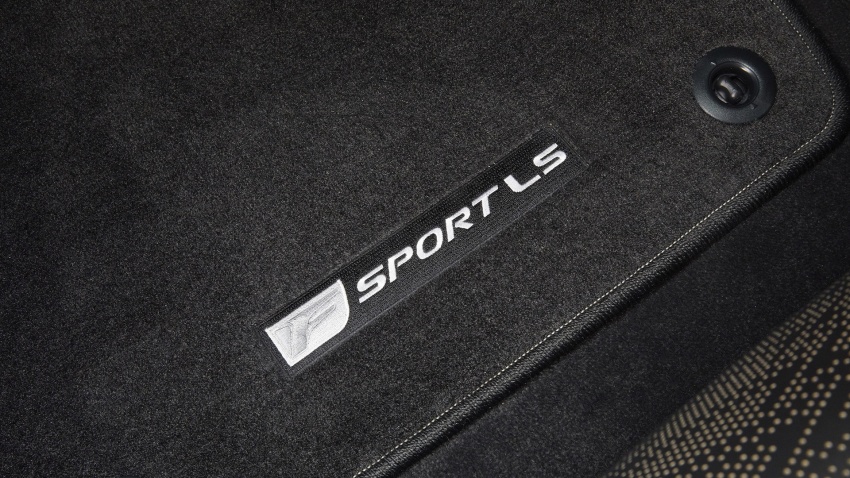 2018 Lexus LS F Sport boasts design, chassis tweaks 643756