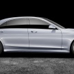 SPYSHOT: Mercedes-Benz S-Class W222 diuji di M’sia