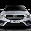 W222 Mercedes-Benz S450 CKD listed on Malaysian website, priced at RM699,888 – facelift soon?