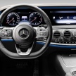 Mercedes-Benz S450 W222 CKD terpapar dalam web Malaysia pada harga RM699,888 – facelift akan tiba?