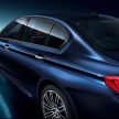 BMW 5 Series versi jarak roda lebih panjang untuk pasaran China – dijual pada harga bermula RM290k