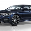 BMW 5 Series versi jarak roda lebih panjang untuk pasaran China – dijual pada harga bermula RM290k