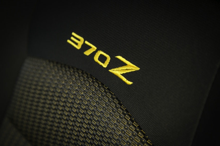 Nissan 370Z Heritage Edition bakal membuat kemunculan sulung di New York tengah bulan ini 641342