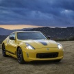 Nissan 370Z Coupe Heritage Edition revealed for NY