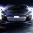 Audi e-tron Sportback concept gets teased again