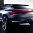 Audi e-tron Sportback concept gets teased again