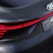 Audi e-tron Sportback konsep bakal tiba di Shanghai