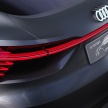 Audi e-tron Sportback concept gets teased again