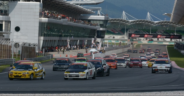 Malaysia Speed Festival (MSF) 2017 Round 2 on Apr 16