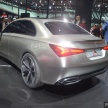 GALLERY: Mercedes-Benz Concept A Sedan ranggi