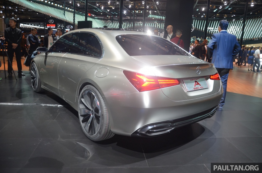 GALLERY: Mercedes-Benz Concept A Sedan ranggi 649534