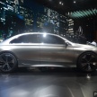 GALLERY: Mercedes-Benz Concept A Sedan ranggi