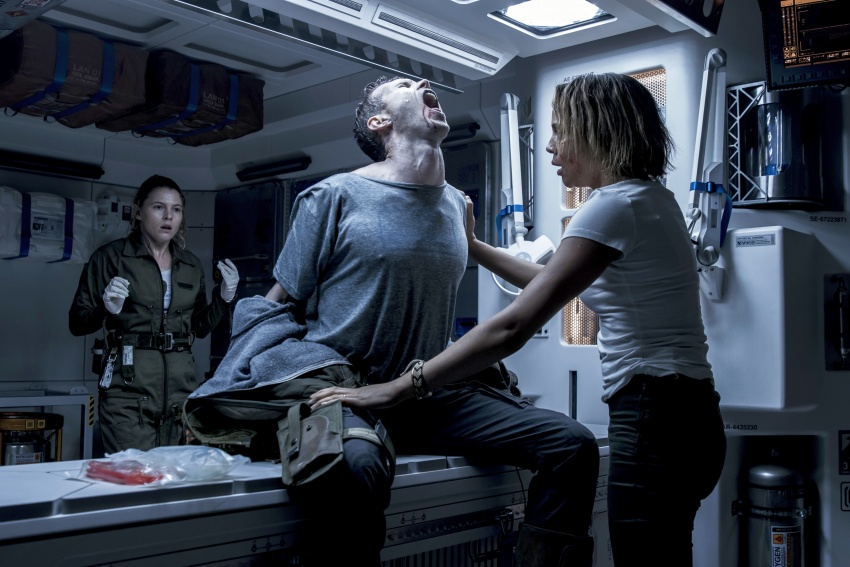 Win premiere screening passes to watch <em>Alien: Covenant</em> with the <em>Driven Movie Night</em> contest! 651412