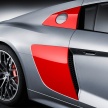 Audi R8 Coupe Audi Sport Edition – 200 units only