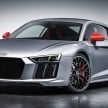Audi R8 Coupe Sport Edition – hanya 200 unit