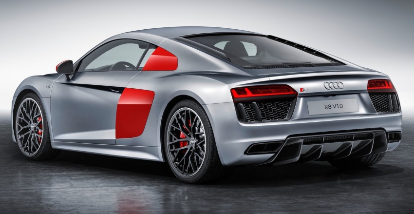 Audi R8 Coupe Audi Sport Edition – 200 units only 645934