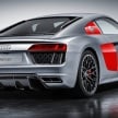 Audi R8 Coupe Sport Edition – hanya 200 unit