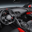 Audi R8 Coupe Sport Edition – hanya 200 unit