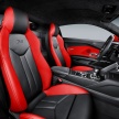 Audi R8 Coupe Audi Sport Edition – 200 units only