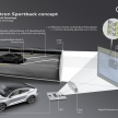 Audi e-tron Sportback concept set for 2019 production