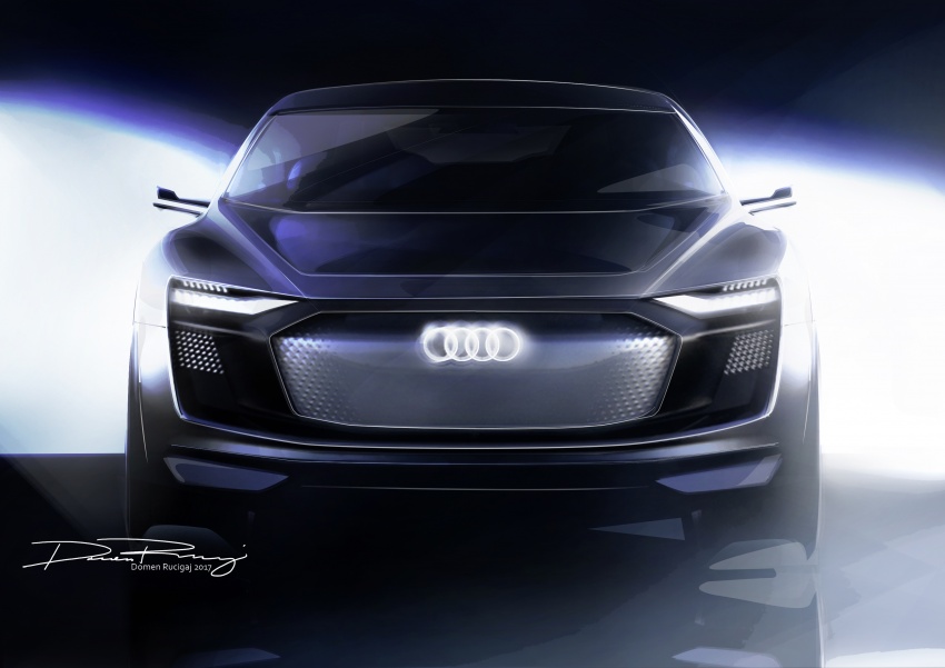 Audi e-tron Sportback concept set for 2019 production 647463