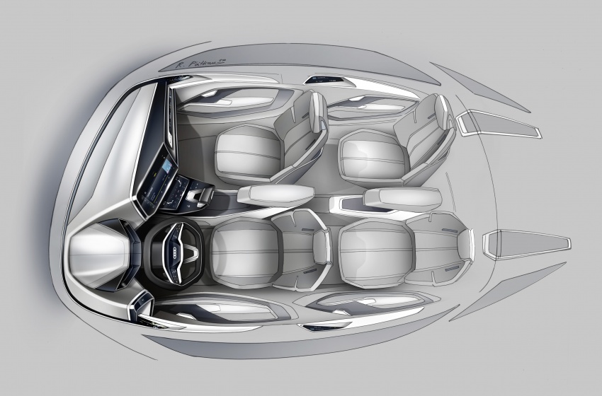 Audi e-tron Sportback concept set for 2019 production 647501
