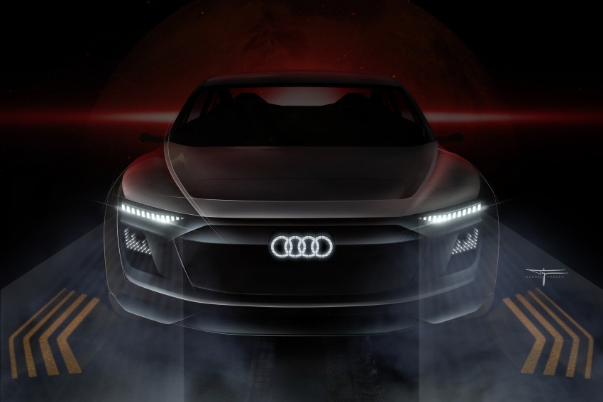 Audi e-tron Sportback concept set for 2019 production 647504