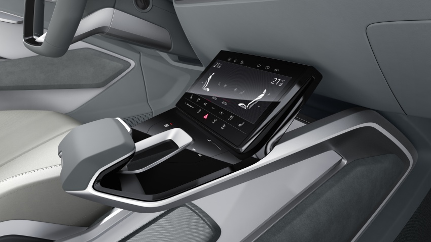 Audi e-tron Sportback concept set for 2019 production 647515