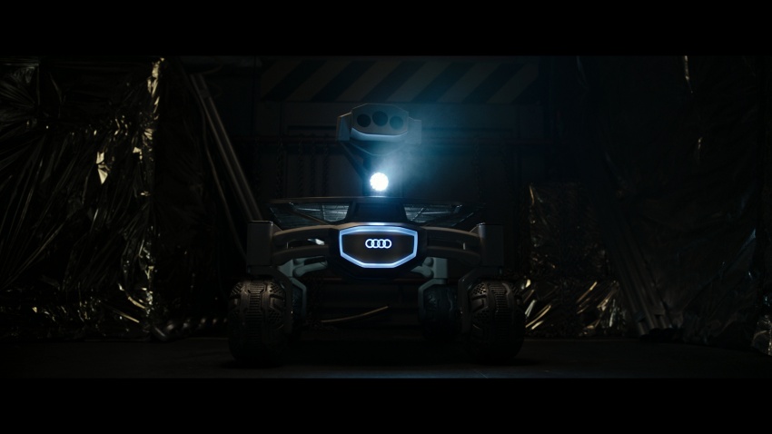 VIDEO: Audi lunar quattro to star in <em>Alien: Covenant</em> 652503