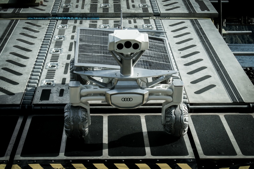 VIDEO: Audi lunar quattro to star in <em>Alien: Covenant</em> 652508