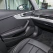 DRIVEN: B9 Audi A4 – 1.4 TFSI, 2.0 quattro sampled