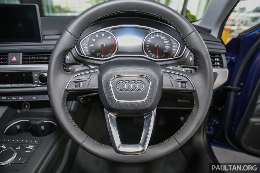GALERI: Audi A4 1.4 TFSI, A4 2.0 TFSI quattro baharu di M’sia – masing-masing berharga RM219k, RM315k 644272